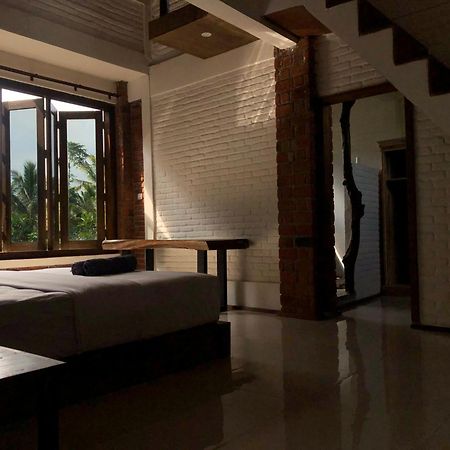 Mu Homestay Tetebatu Bagian luar foto