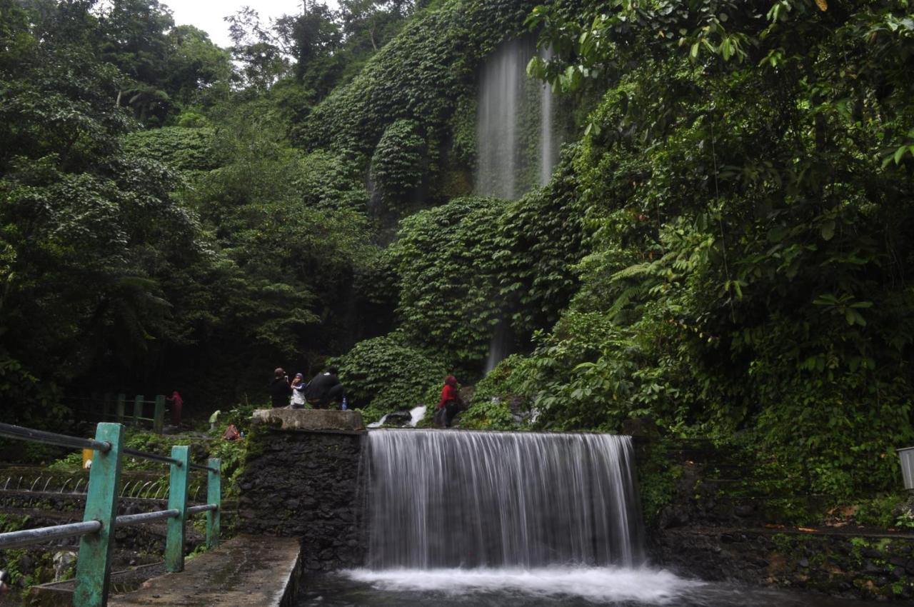 Mu Homestay Tetebatu Bagian luar foto