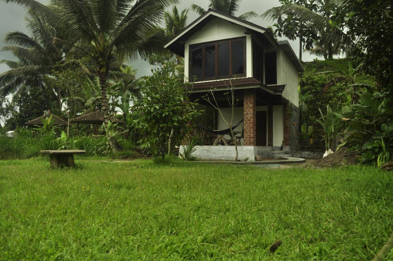 Mu Homestay Tetebatu Bagian luar foto