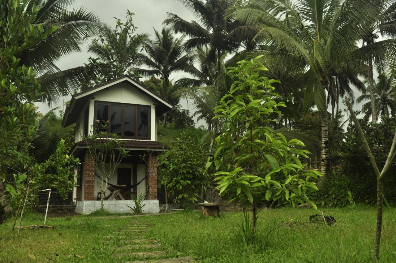 Mu Homestay Tetebatu Bagian luar foto