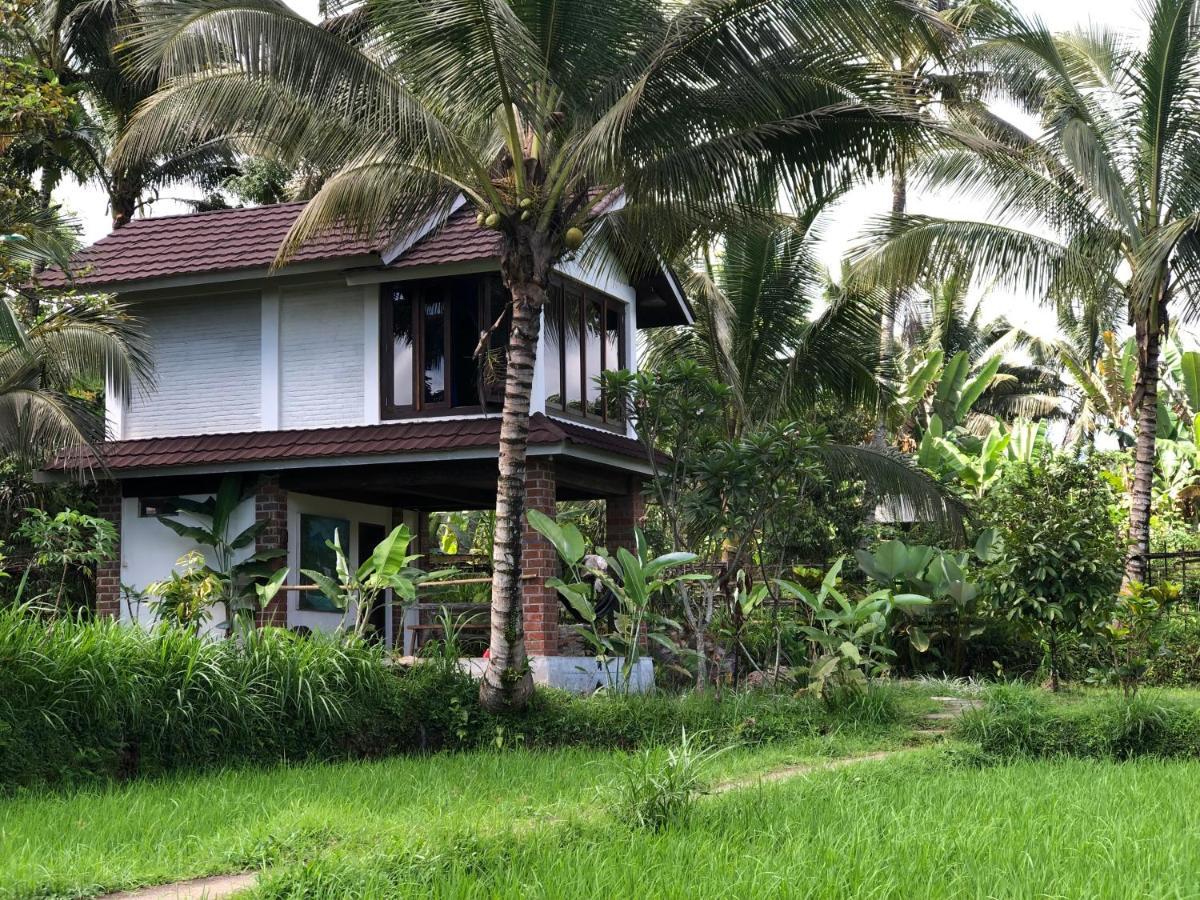 Mu Homestay Tetebatu Bagian luar foto