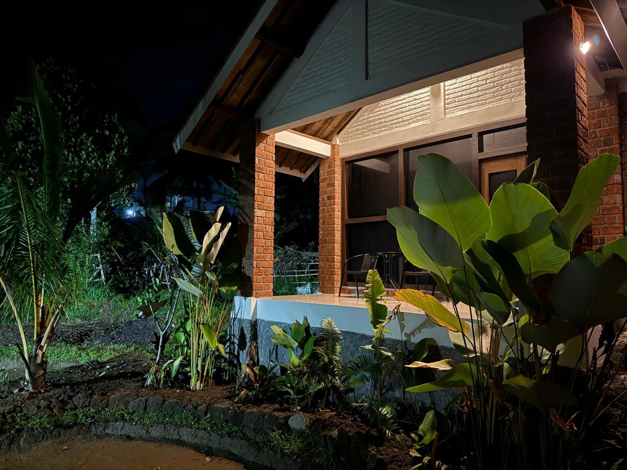 Mu Homestay Tetebatu Bagian luar foto