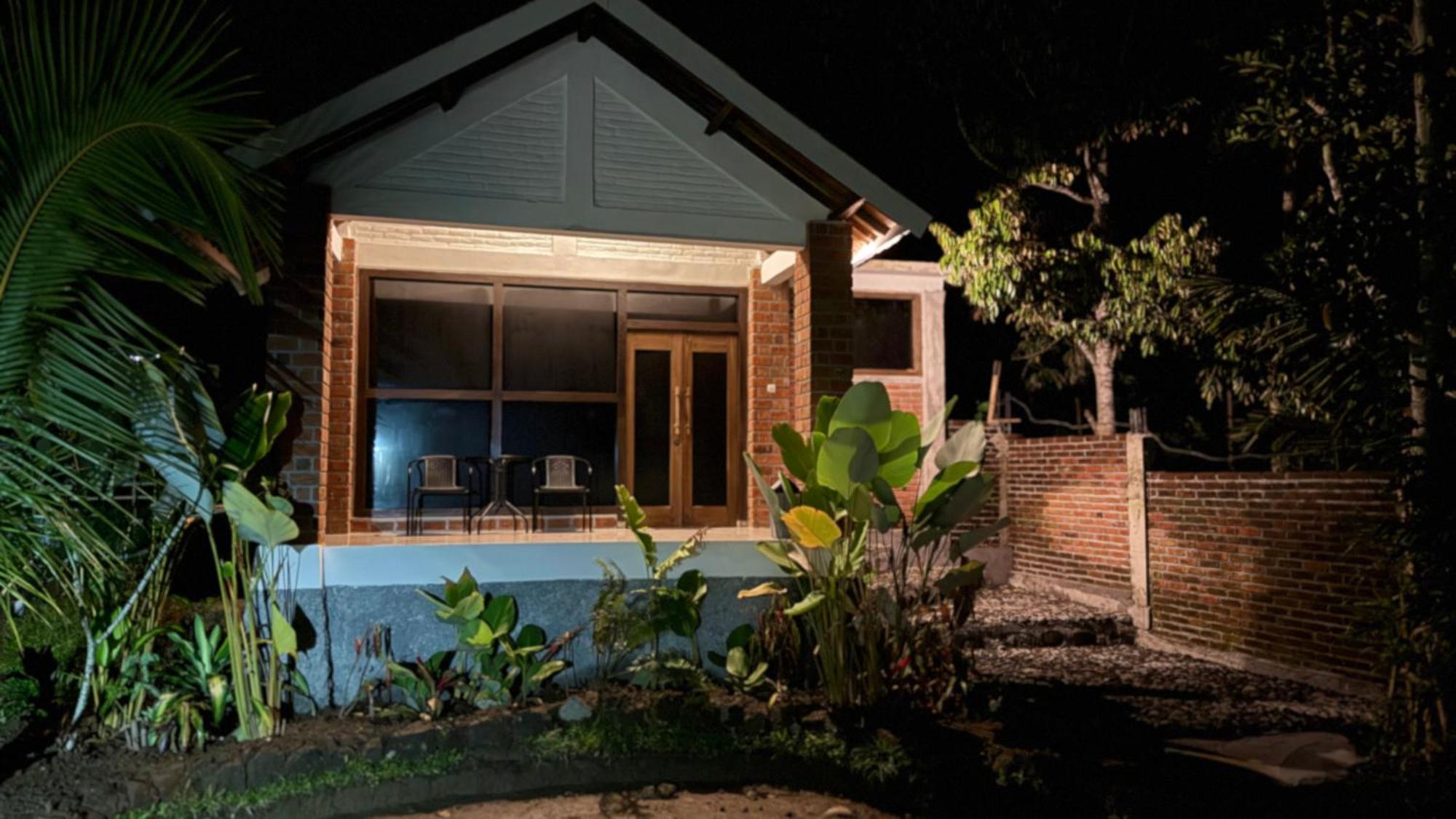 Mu Homestay Tetebatu Bagian luar foto