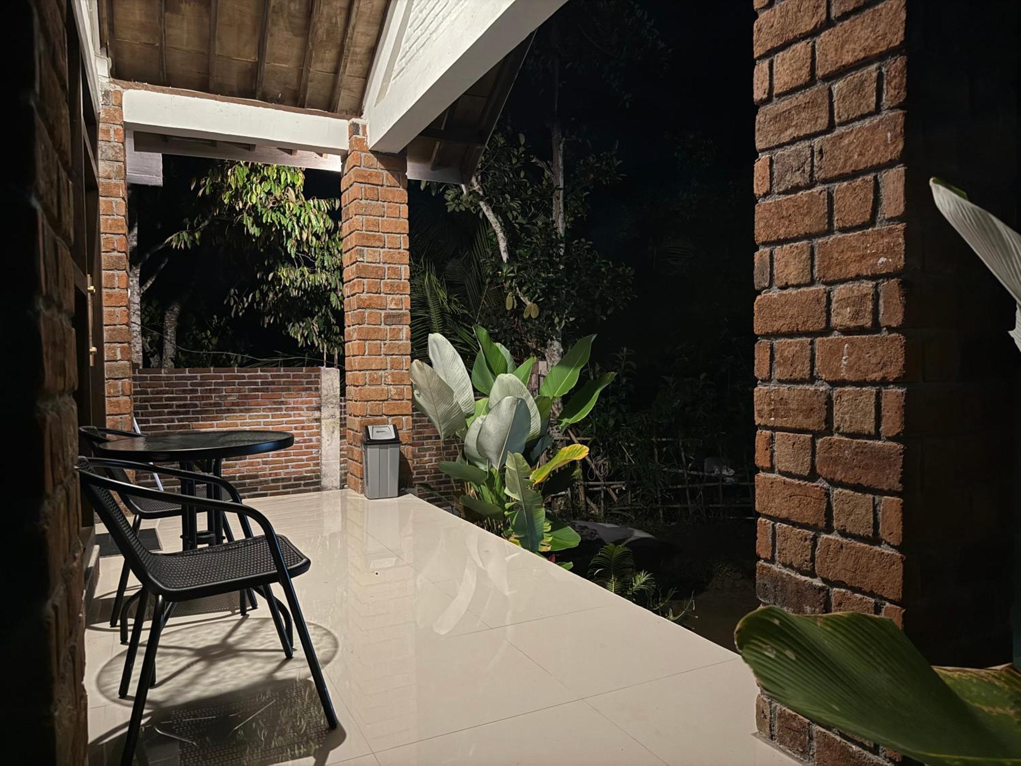 Mu Homestay Tetebatu Bagian luar foto
