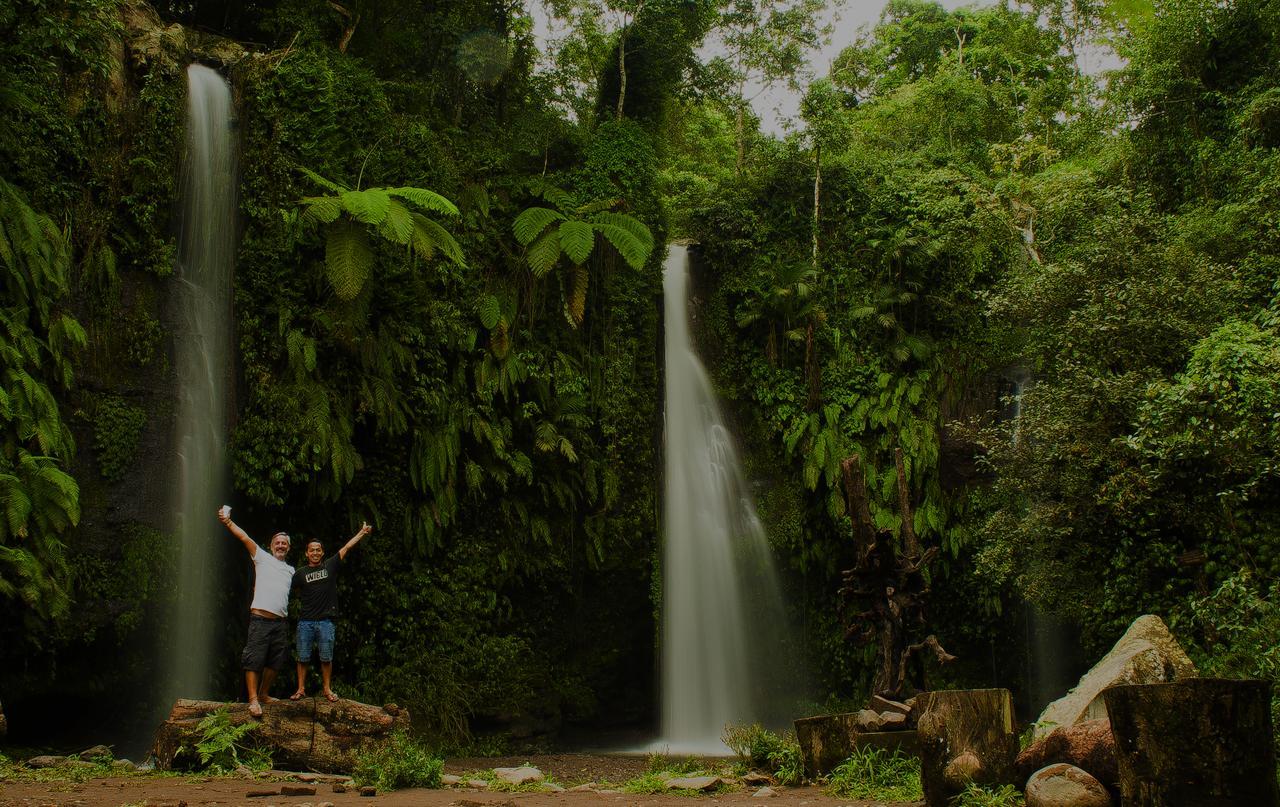 Mu Homestay Tetebatu Bagian luar foto